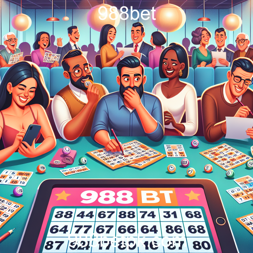 O Fascinante Mundo do Bingo no 988bet