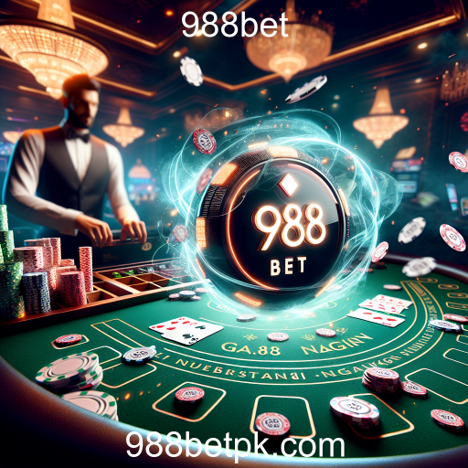 Atrações do Blackjack no 988bet: Jogue e Vença!