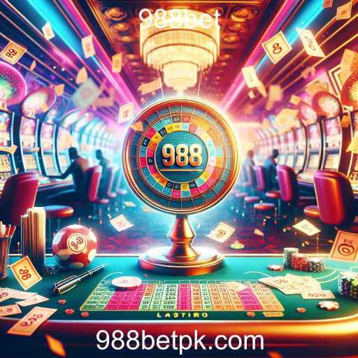 A Emoção da Loteria no 988bet: Uma Chance de Mudar de Vida